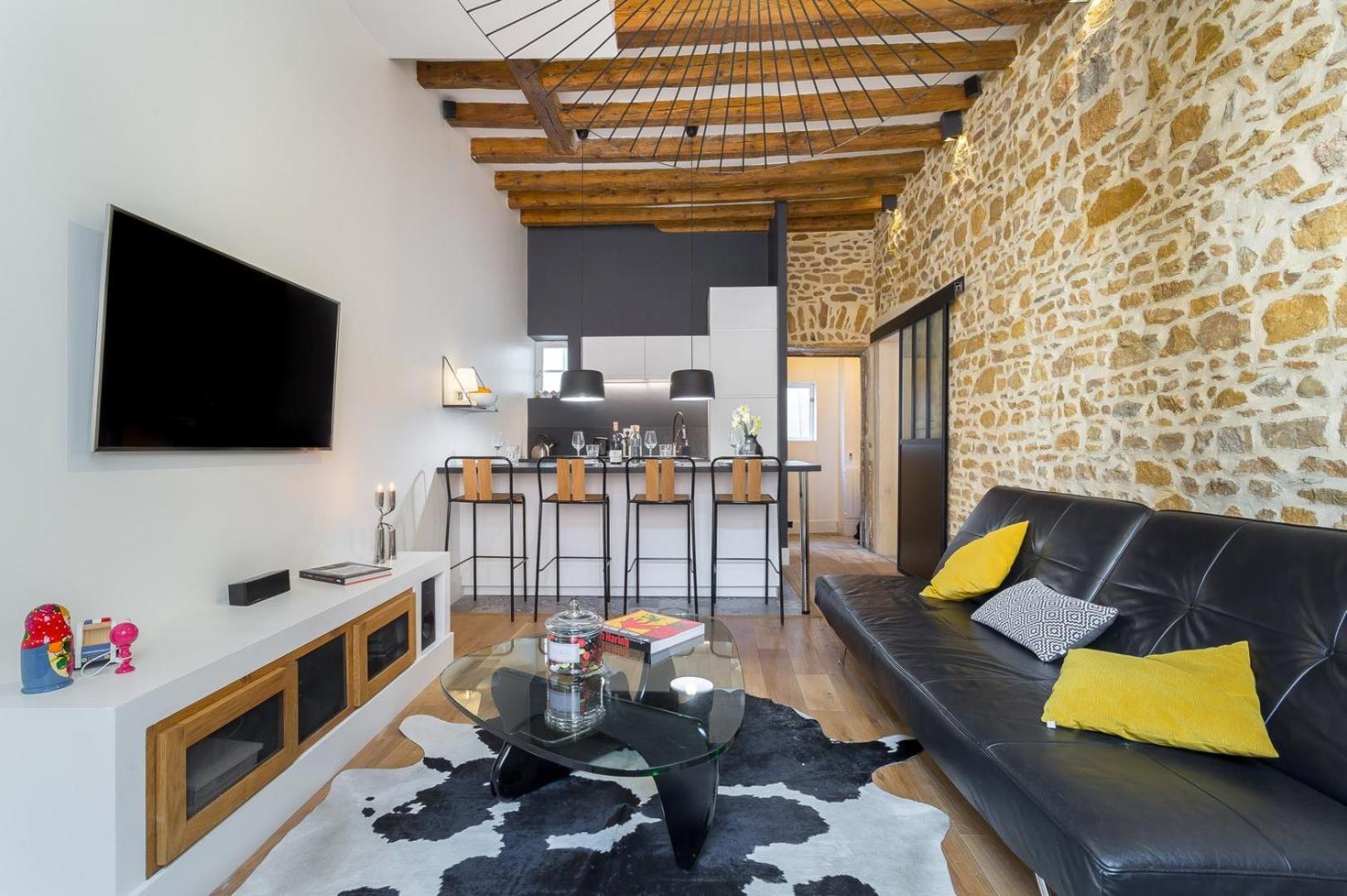 La Suite Boissac - Coeur De Lyon - Bellecour Exterior photo
